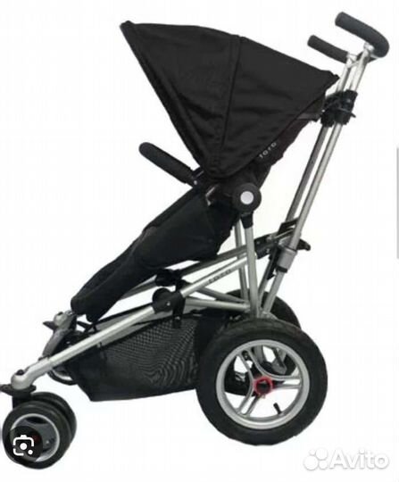 Коляска 2 в 1 Toro micralite