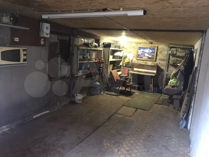 Гараж, 20 м²