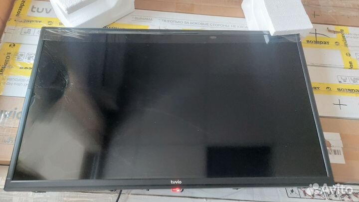 32” Телевизор Tuvio HD-ready dled, STV-32dhbk1R