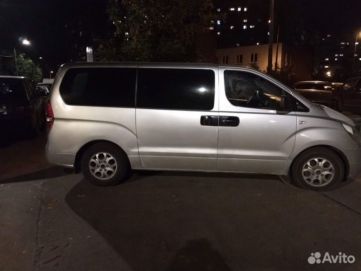 Пассажирские перевозки до 8 пасс. Грузоперевозки