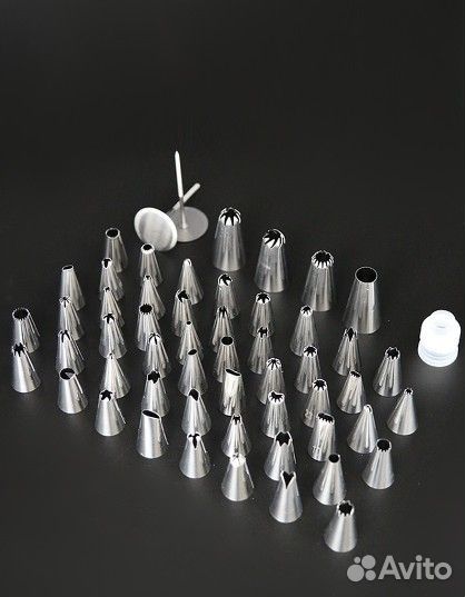 Набор кондитерских насадок