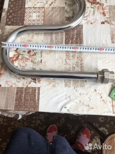 Полотенцесушитель водяной