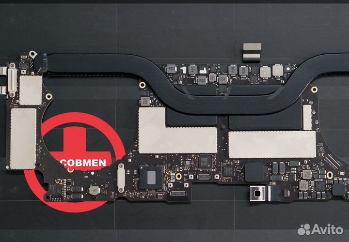 Материнская плата Macbook Pro 15 A1990 2018 2019