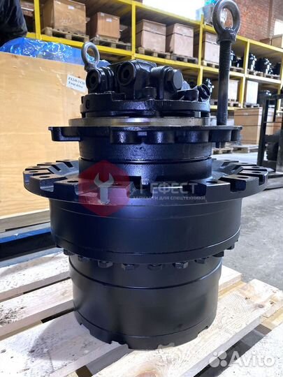 Бортовой редуктор Hitachi ZX260LCH-3G 9243839