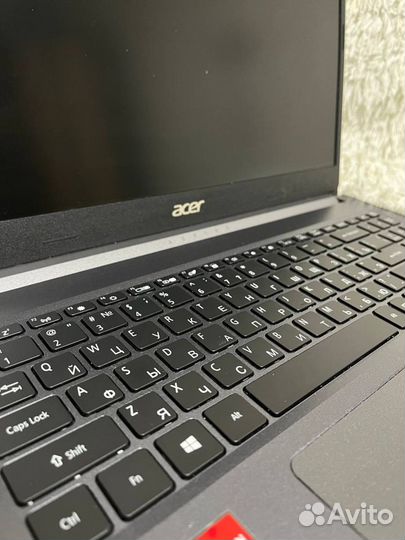 Ноутбук acer aspire 5