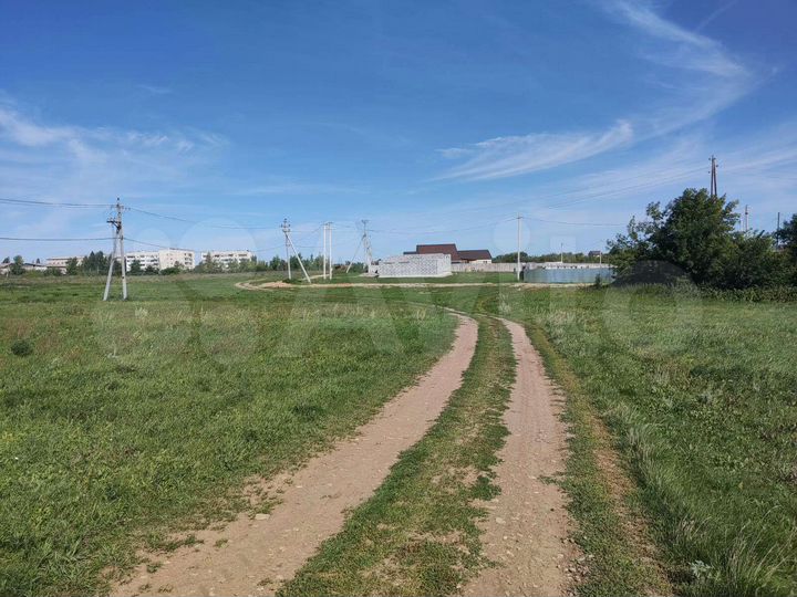 Участок 10 сот. (ИЖС)