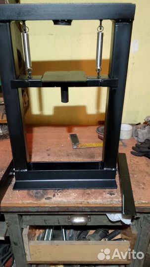 Пресс гидравлический