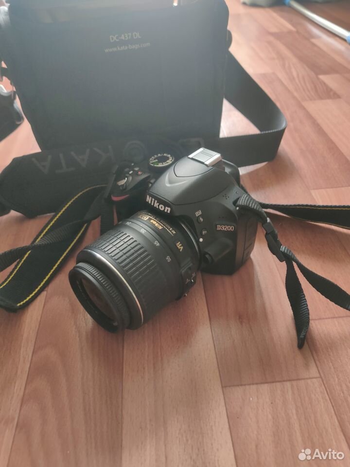 Nikon D3200