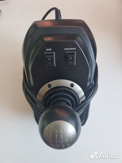 Игровой руль FlashFire Monza Racing Wheel WH63201V