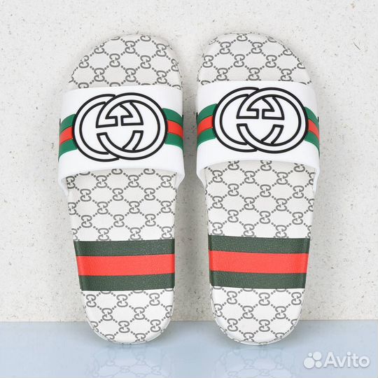 Шлепанцы Gucci арт 4984 39