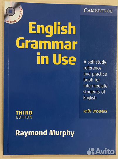 Raymond Murphy: English Grammar in Use