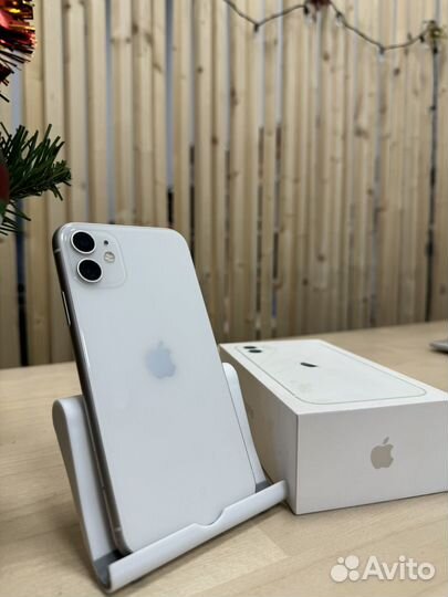 iPhone 11, 128 ГБ