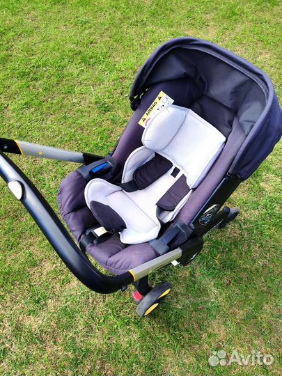 Детская коляска - автокресло Foo Foo 4 в 1 + доп