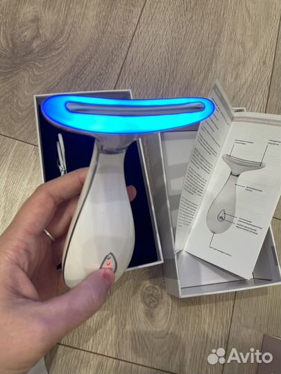 Аппарат микротоки для шеи