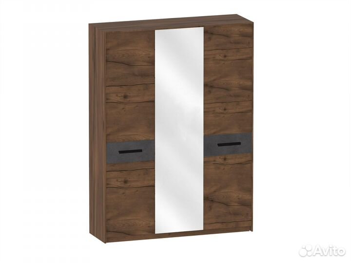 Новый Шкаф 3 дв 