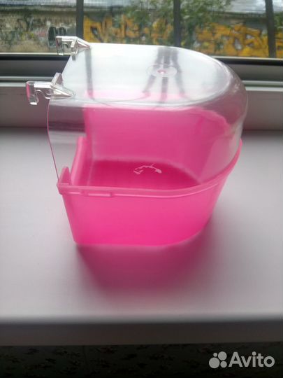 Купалка для птиц