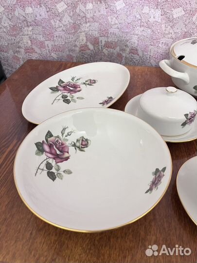 Сервиз столовый bohemia