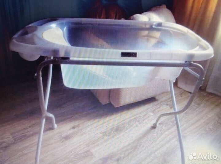 Ванна для купания ребенка