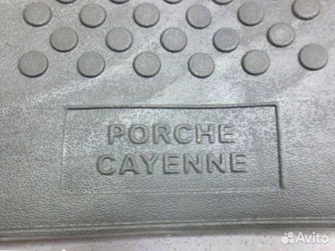 Коврики Porshe Cayenne 2002-2010