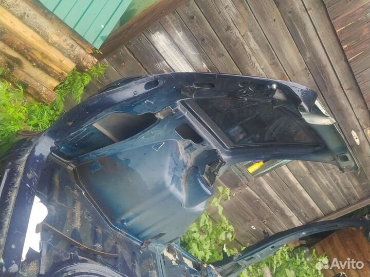 Крыло калина универсал задний левое не гнилое