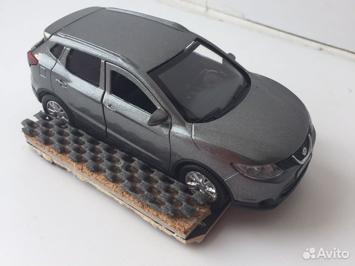 Коллекционная молель Nissan Qashqai j11