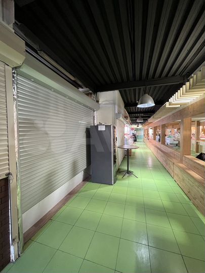 Торговая площадь, 17 м²