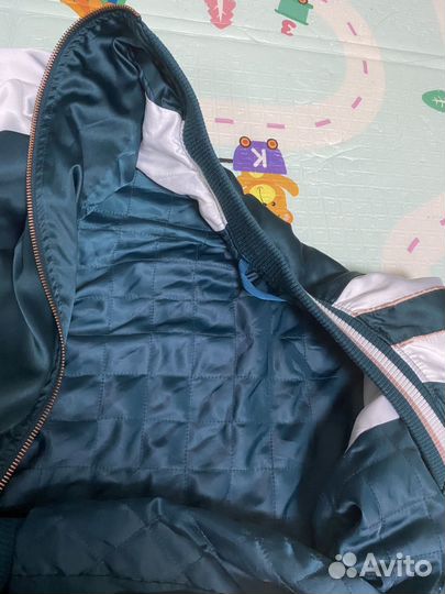 Женский бомбер Tom Tailor (M)