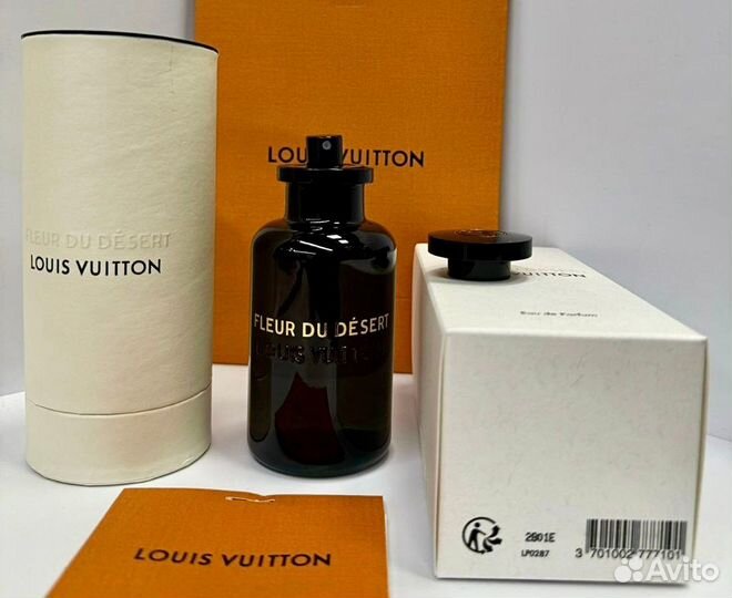 Louis Vuitton Fleur du Desert