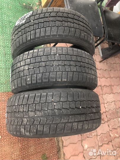 Колеса R18 Dunlop