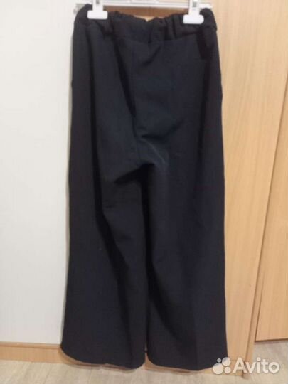 Брюки школьные