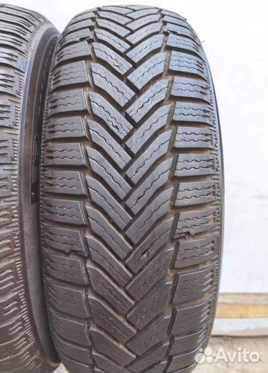 Michelin Alpin 6 185/65 R15 88T