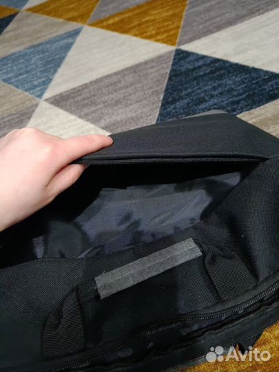 Сумка для ноутбука новая