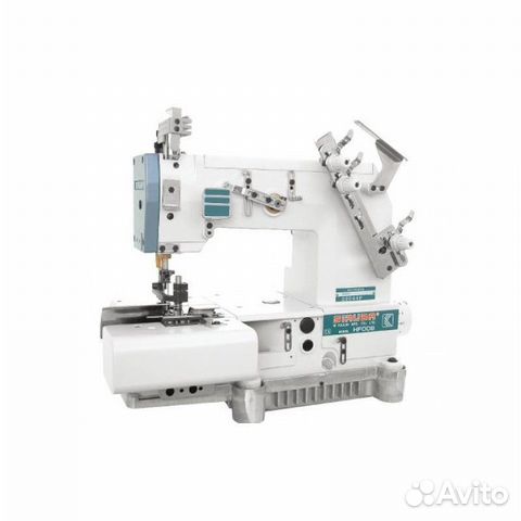 Шлевочная машина siruba HF008-02056P/FBQ/C