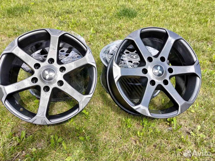 Литые диски