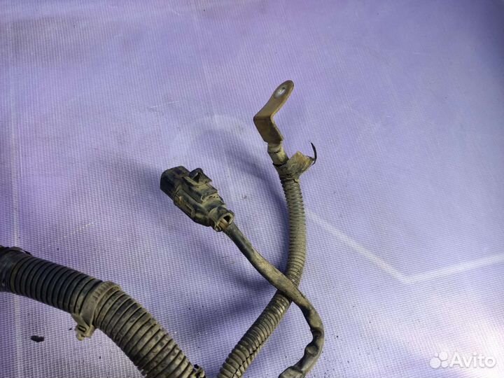 Проводка акб/генератора Kia Cerato 1