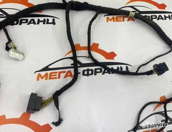 Проводка салона правая Fiat Ducato фургон (244)