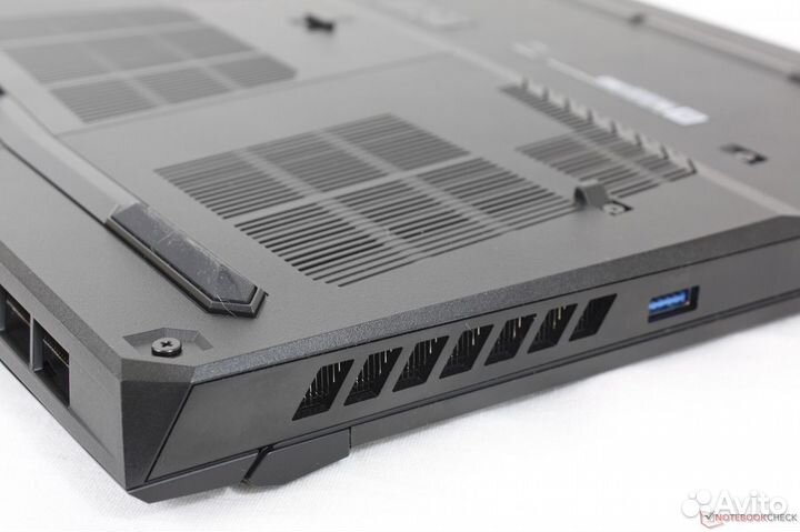 Ноутбук MSI GP66 10UG-400RU RTX3070 Ростест гарант