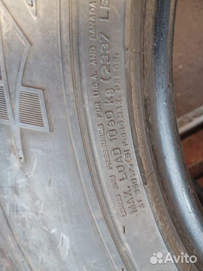 Falken ST Z01 265/65 R18