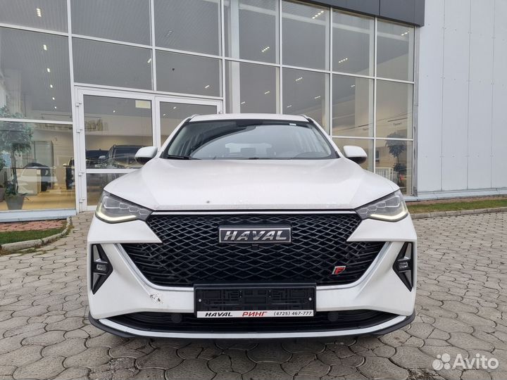 Haval F7, 2023