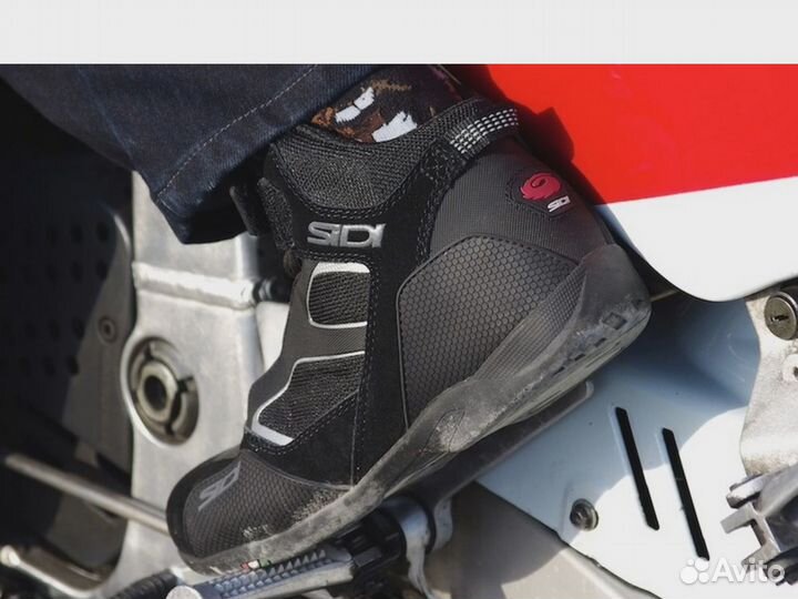 Мотокроссовки sidi meta