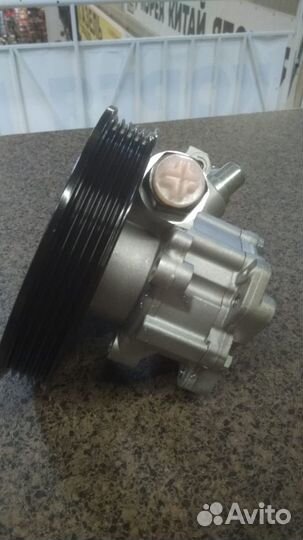 Chery tiggo насос гур