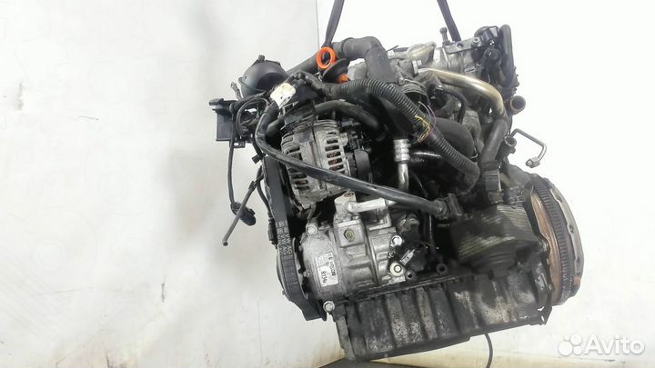 Турбокомпрессор (турбина) Volkswagen Jetta V (2005