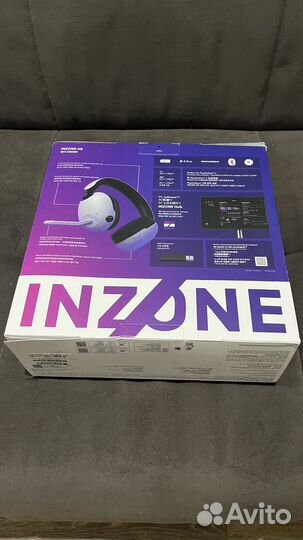 Беспроводные наушники Playstation 5 Sony inzone h9