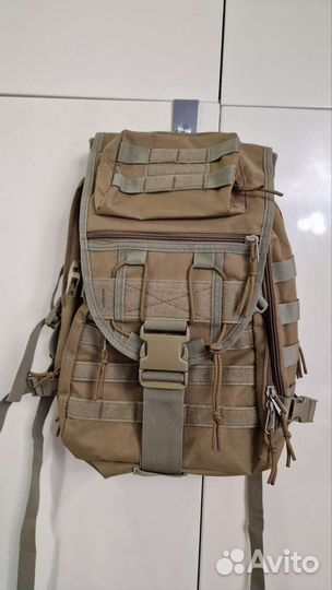 Тактический рюкзак