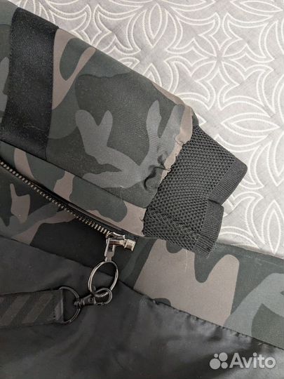 Мужская демисезонная куртка 56 раз