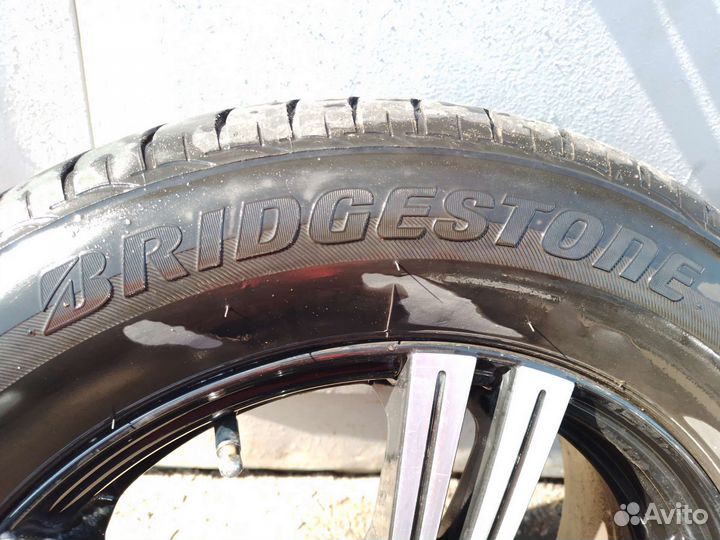 Bridgestone Nextry Ecopia 215/60 R16