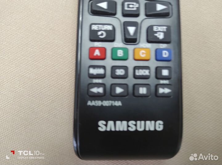 Пульт Samsung AA59-00714A (оригинал)
