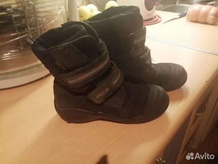 Сапожки Ессо, 28р