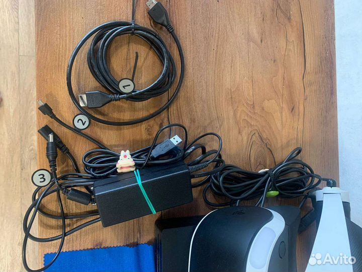 VR комплект (V2) для PS