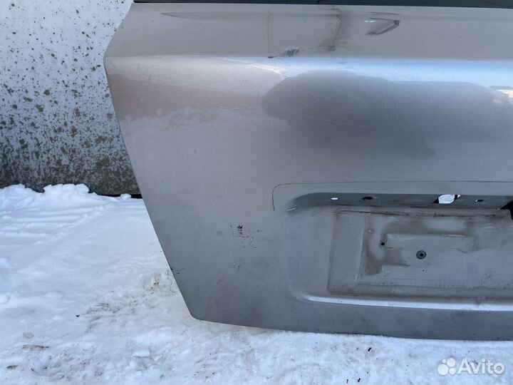 Крышка багажника Skoda Octavia Tour лифтбек